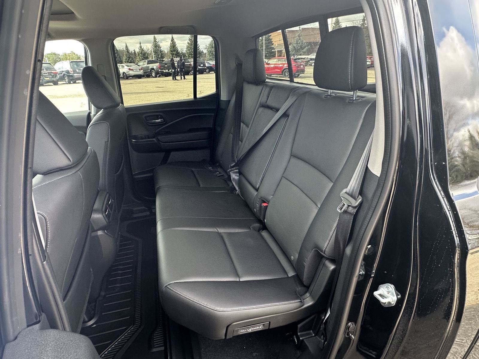 New 2026 Honda Ridgeline RTL image 26