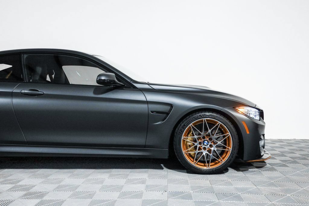 Used 2016 BMW M4 GTS RWD image 4
