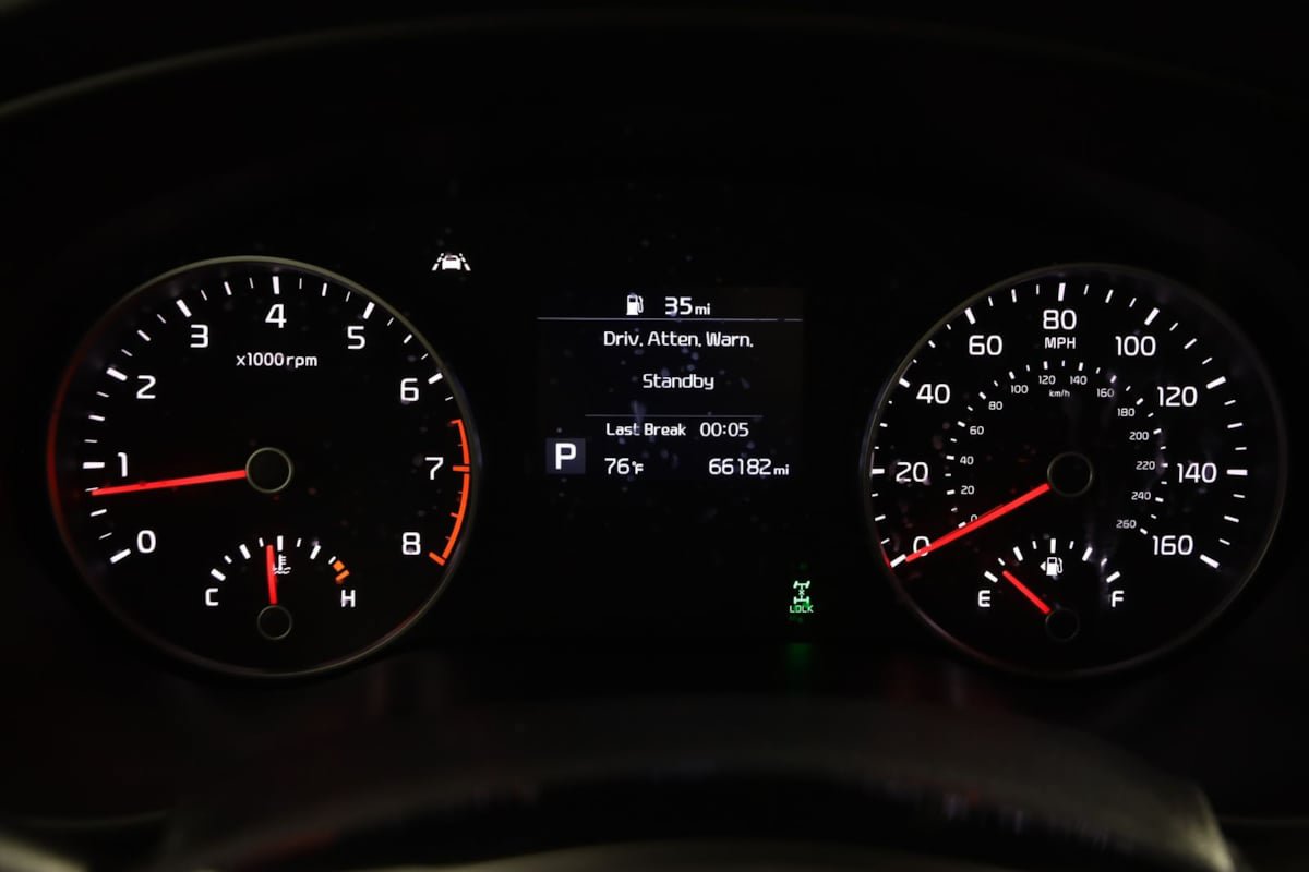 Used 2020 Kia Sportage LX w/ LX Popular Package AWD/4WD image 16