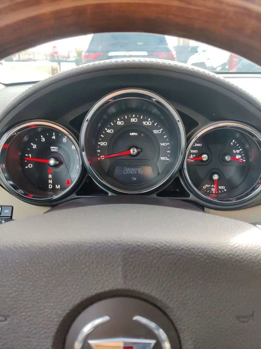 Used 2012 Cadillac CTS Luxury image 42