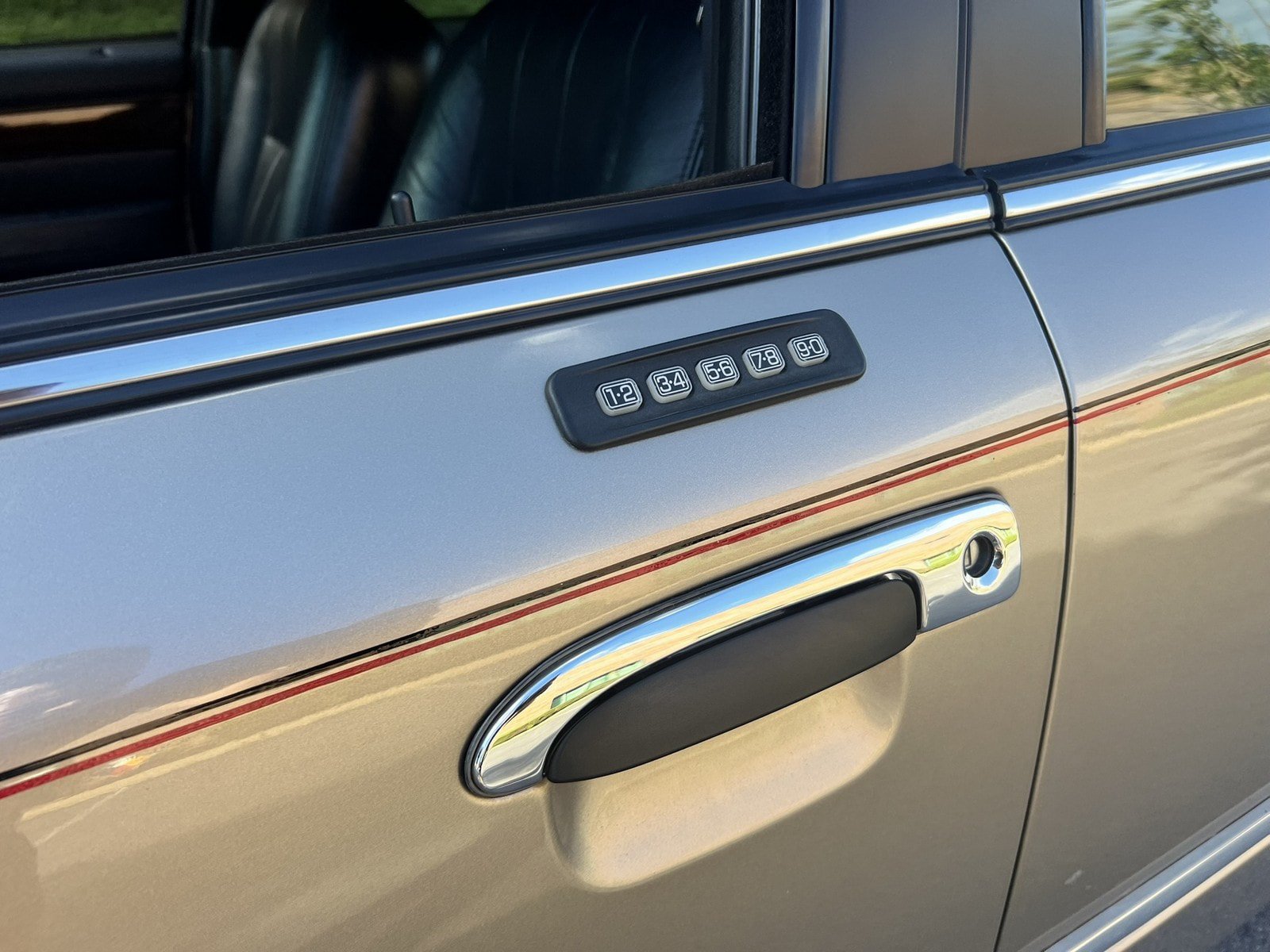 Used 2003 Mercury Grand Marquis LS RWD image 73
