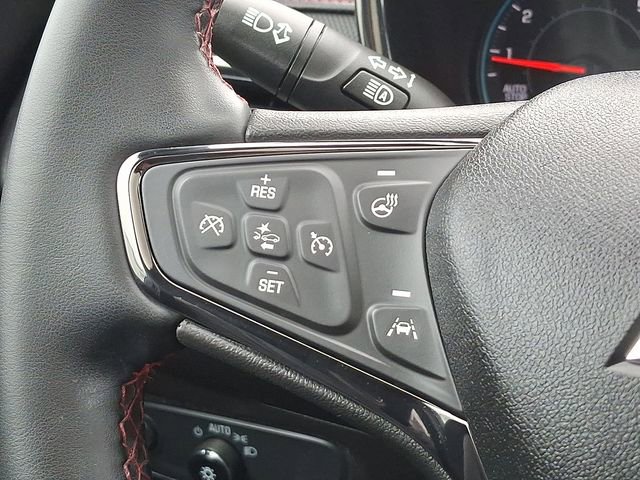 Certified 2023 Chevrolet Equinox RS w/ RS Leather Package image 23