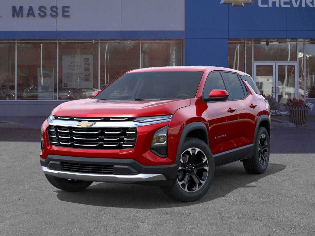 New 2026 Chevrolet Equinox LT image 6
