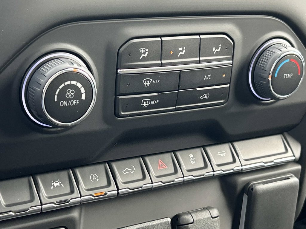 New 2026 Chevrolet Silverado 1500 Custom RWD image 19
