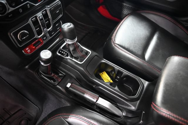 Used 2018 Jeep Wrangler Unlimited Rubicon AWD/4WD image 18