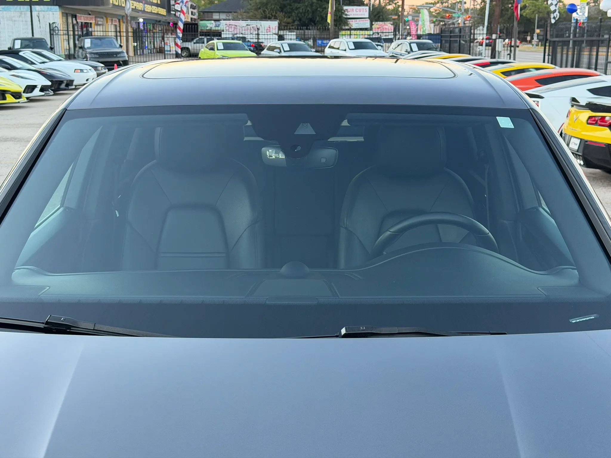 Used 2019 Porsche Cayenne S AWD/4WD image 13