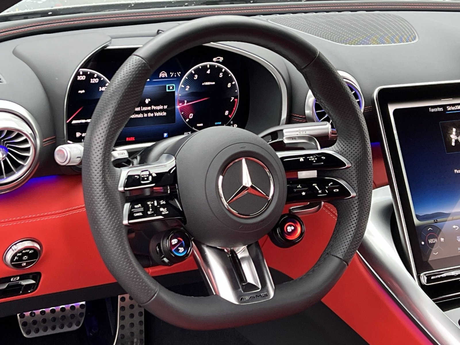 Certified 2025 Mercedes-Benz AMG GT 43 image 14