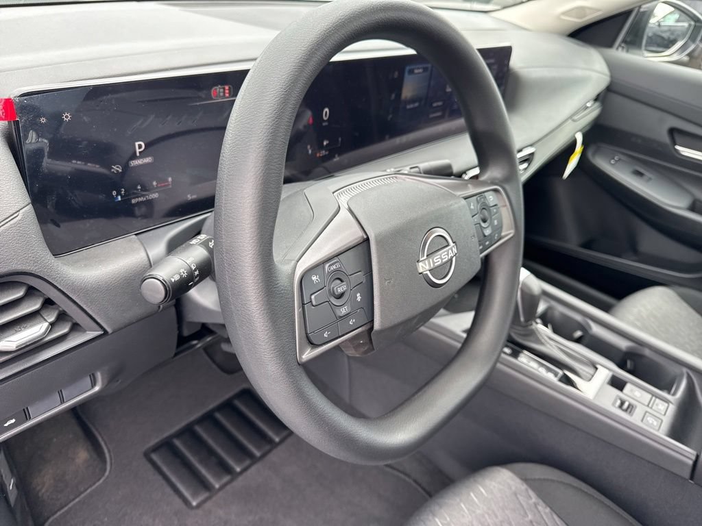 New 2026 Nissan Sentra SV w/ Floor Mat Package FWD image 22