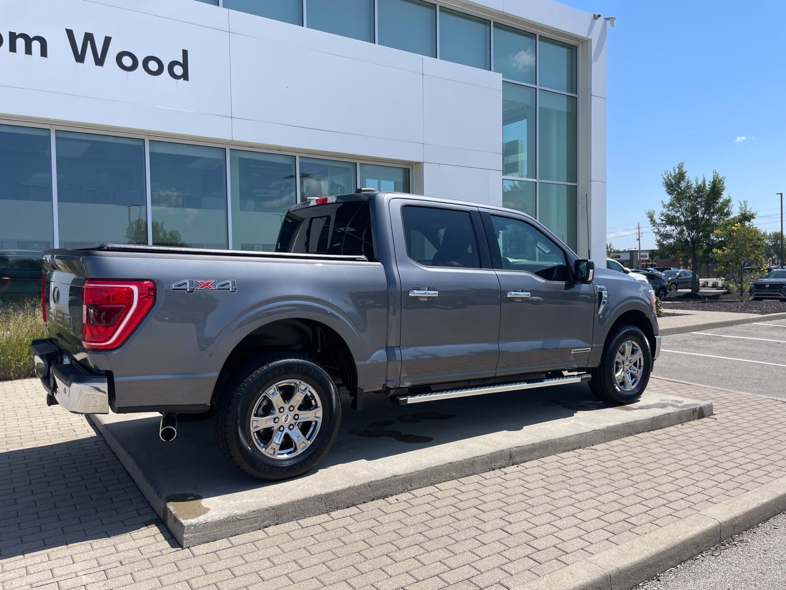 Used 2023 Ford F150 XLT w/ Equipment Group 302A High AWD/4WD image 53