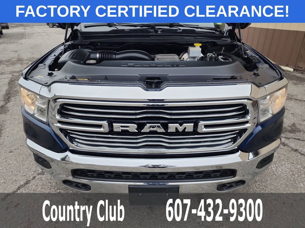 Used 2024 RAM 1500 Laramie image 31
