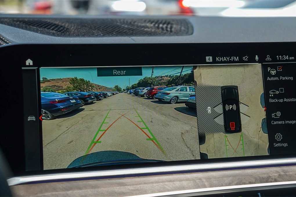 Used 2022 BMW X5 sDrive40i w/ Parking Assistance Package image 27