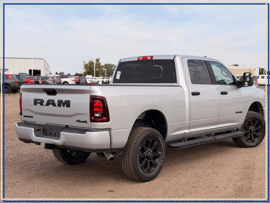 Used 2026 RAM 2500 Big Horn AWD/4WD image 6