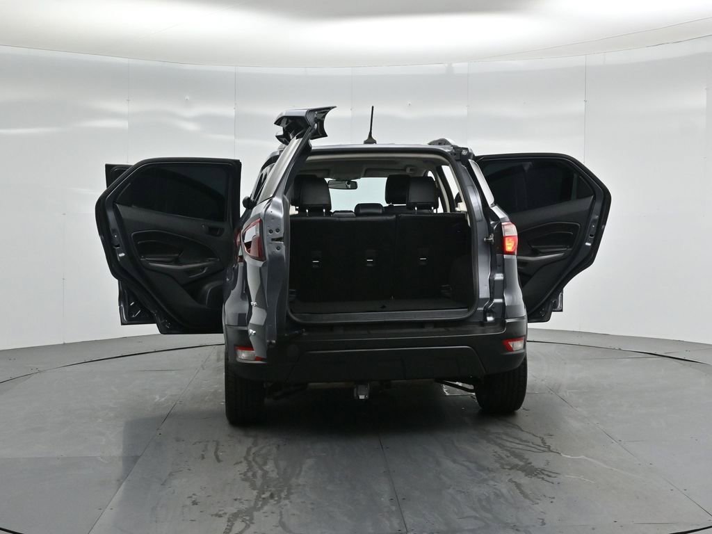 Certified 2020 Ford EcoSport SES image 39