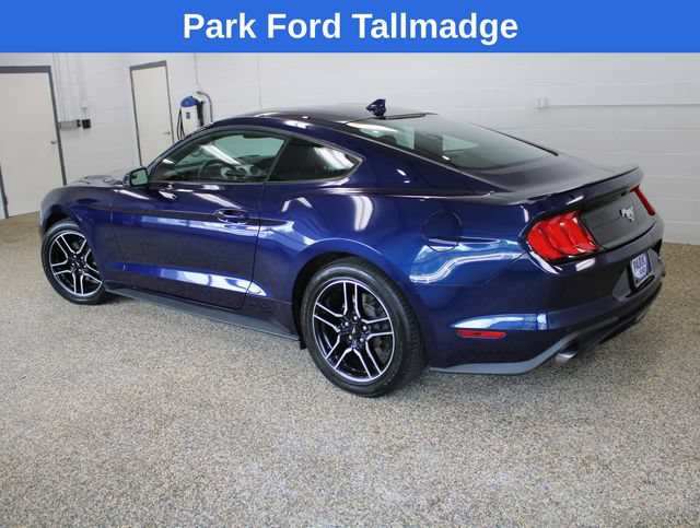 Used 2020 Ford Mustang Premium RWD image 2