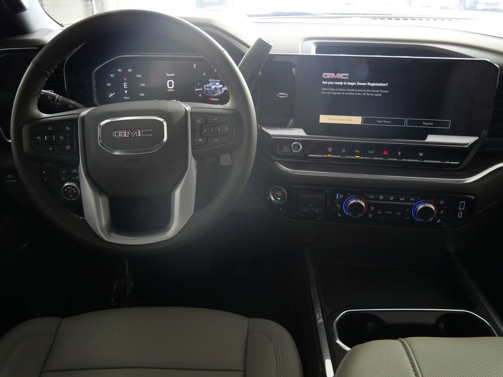 New 2026 GMC Sierra 3500 SLT w/ SLT Premium Package AWD/4WD image 17