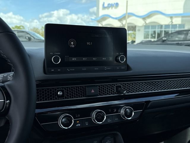 New 2026 Honda Civic Sport image 27