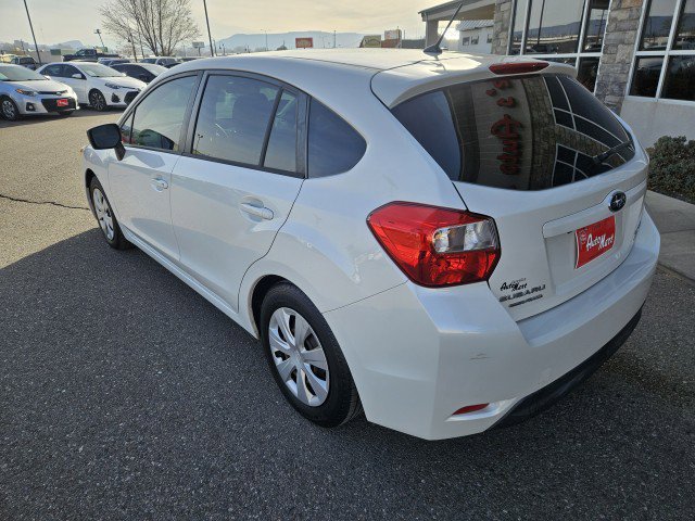 Used 2015 Subaru Impreza 2.0i image 3