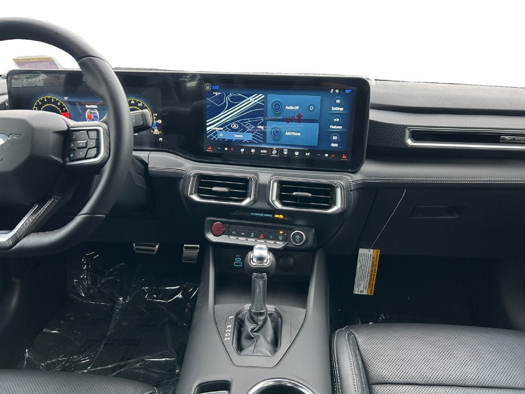 New 2025 Ford Mustang GT Premium RWD image 13