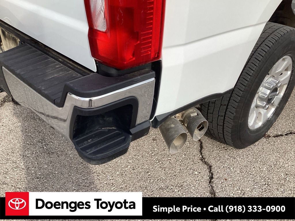 Used 2024 Ford F250 XLT image 12