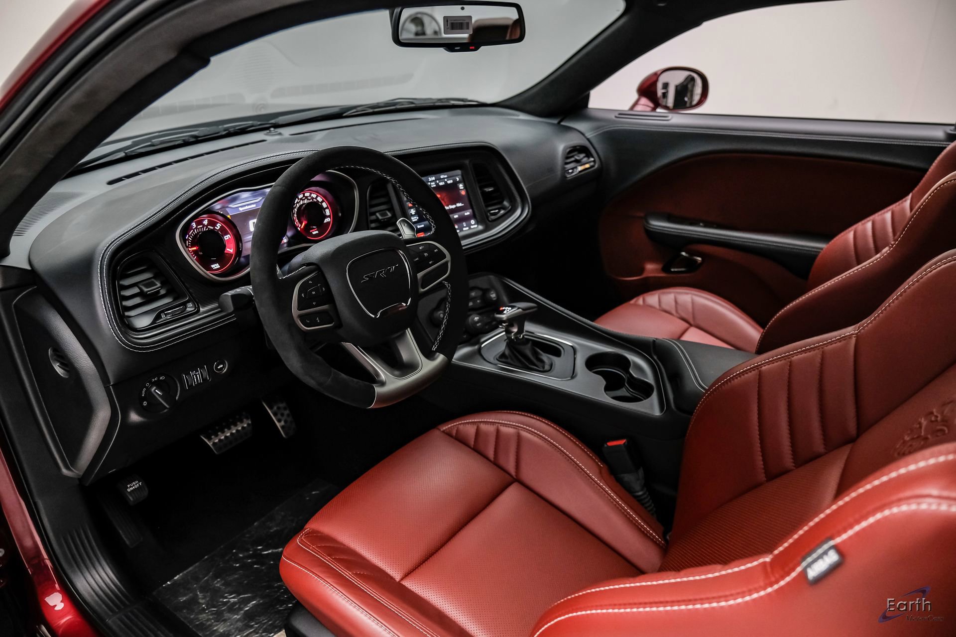 Used 2023 Dodge Challenger SRT Hellcat Redeye image 2