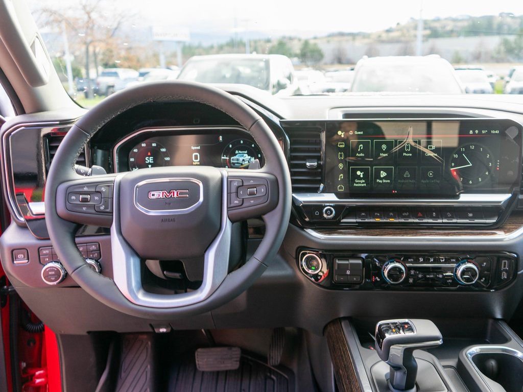 New 2026 GMC Sierra 1500 Elevation w/ Elevation Premium Package AWD/4WD image 13