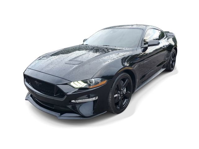 Used 2022 Ford Mustang GT Premium w/ Equipment Group 401A RWD image 2