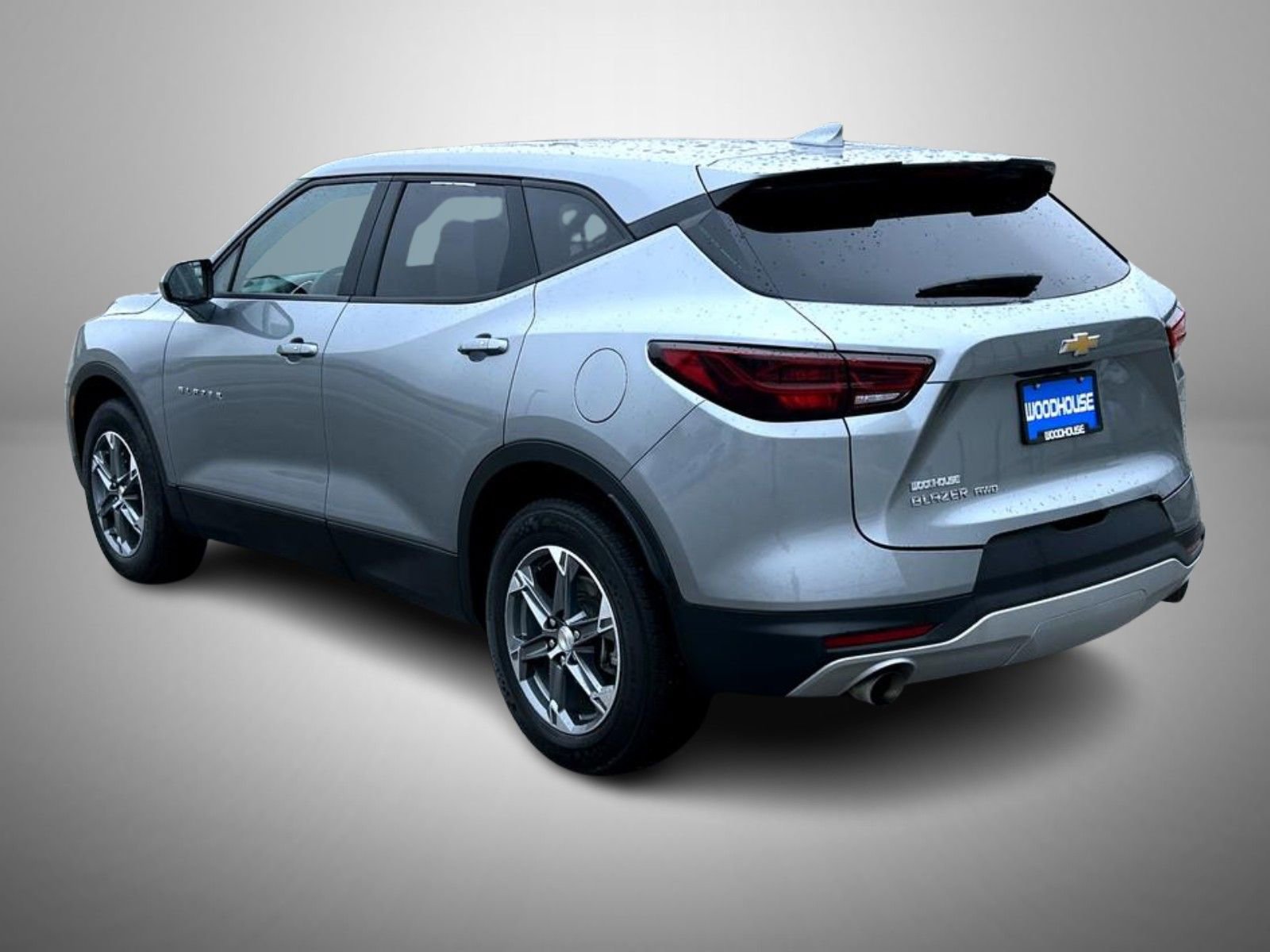 Certified 2025 Chevrolet Blazer LT AWD/4WD image 7