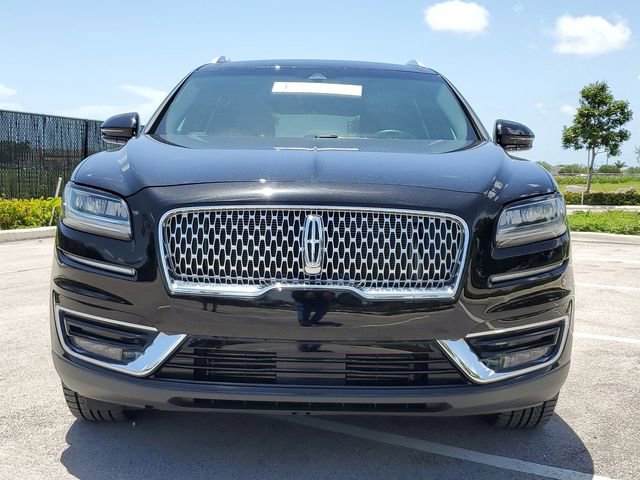 Used 2019 Lincoln Nautilus Select image 2