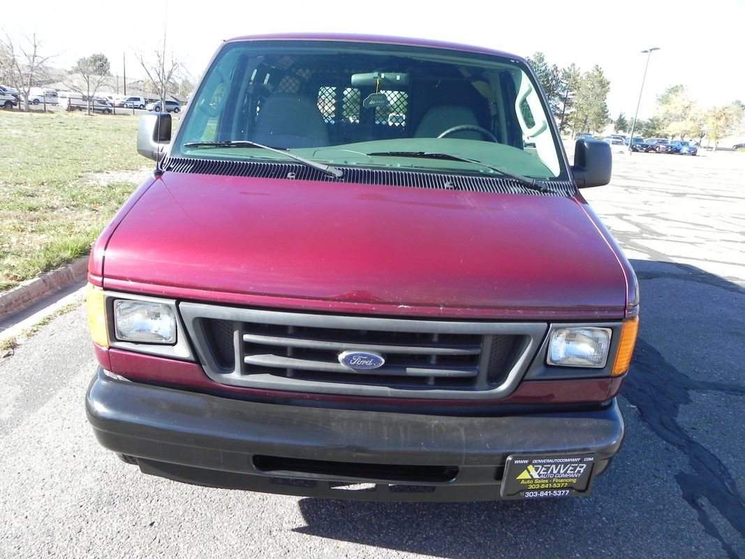 Used 2006 Ford E-150 and Econoline 150 image 6