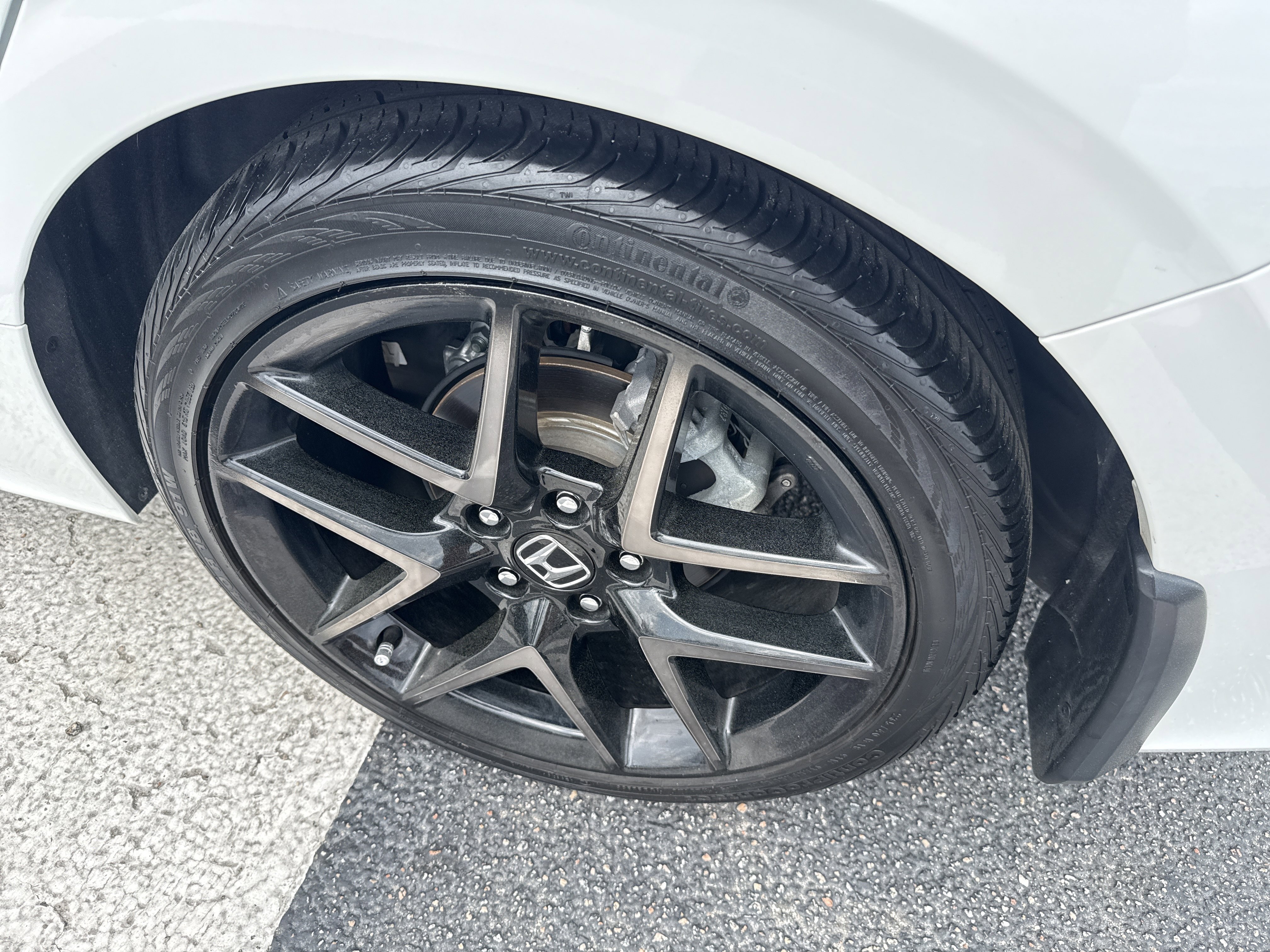 Used 2023 Honda Civic Sport Touring image 10
