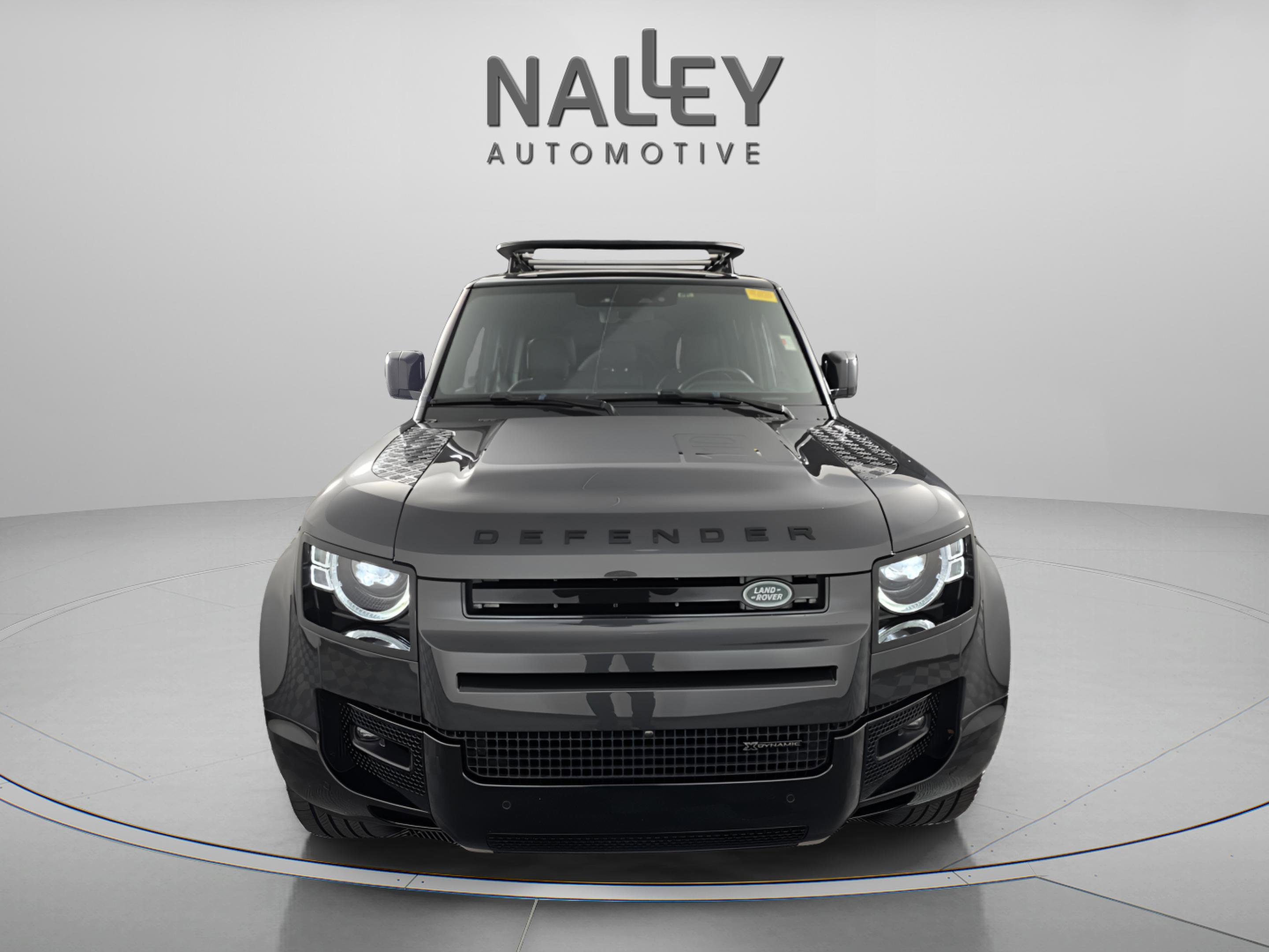 Used 2022 Land Rover Defender 110 X-Dynamic SE image 8