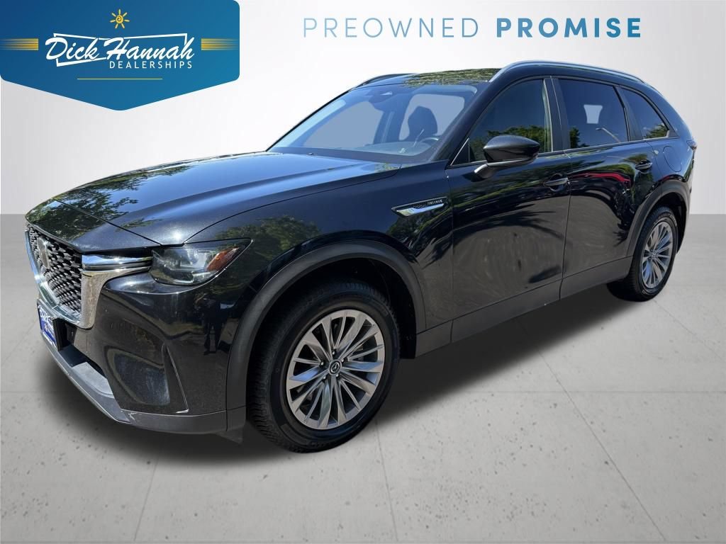 Used 2025 MAZDA CX-90 3.3 Turbo w/ Select Package AWD/4WD image 1