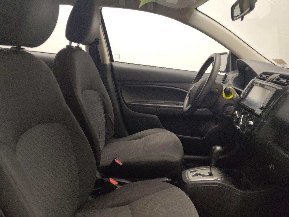 Used 2019 Mitsubishi Mirage ES image 21
