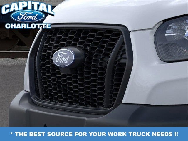 New 2026 Ford Transit 350 148 High Roof Extended w/ Load Area Protection Package RWD image 17