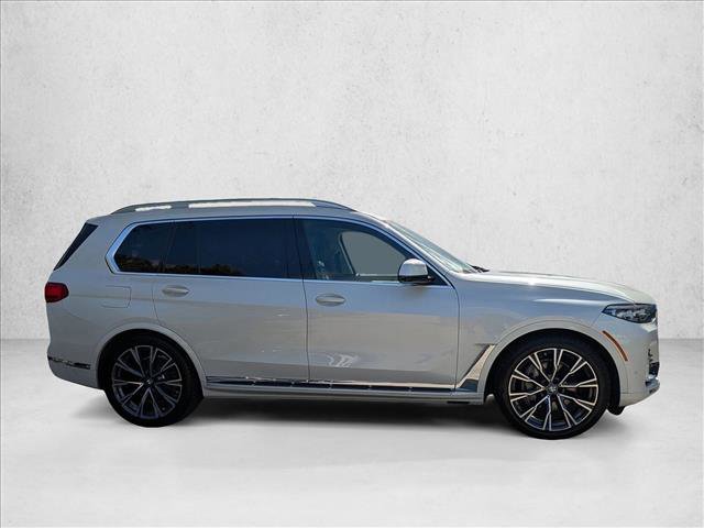 Used 2019 BMW X7 xDrive50i w/ Premium Package video 4