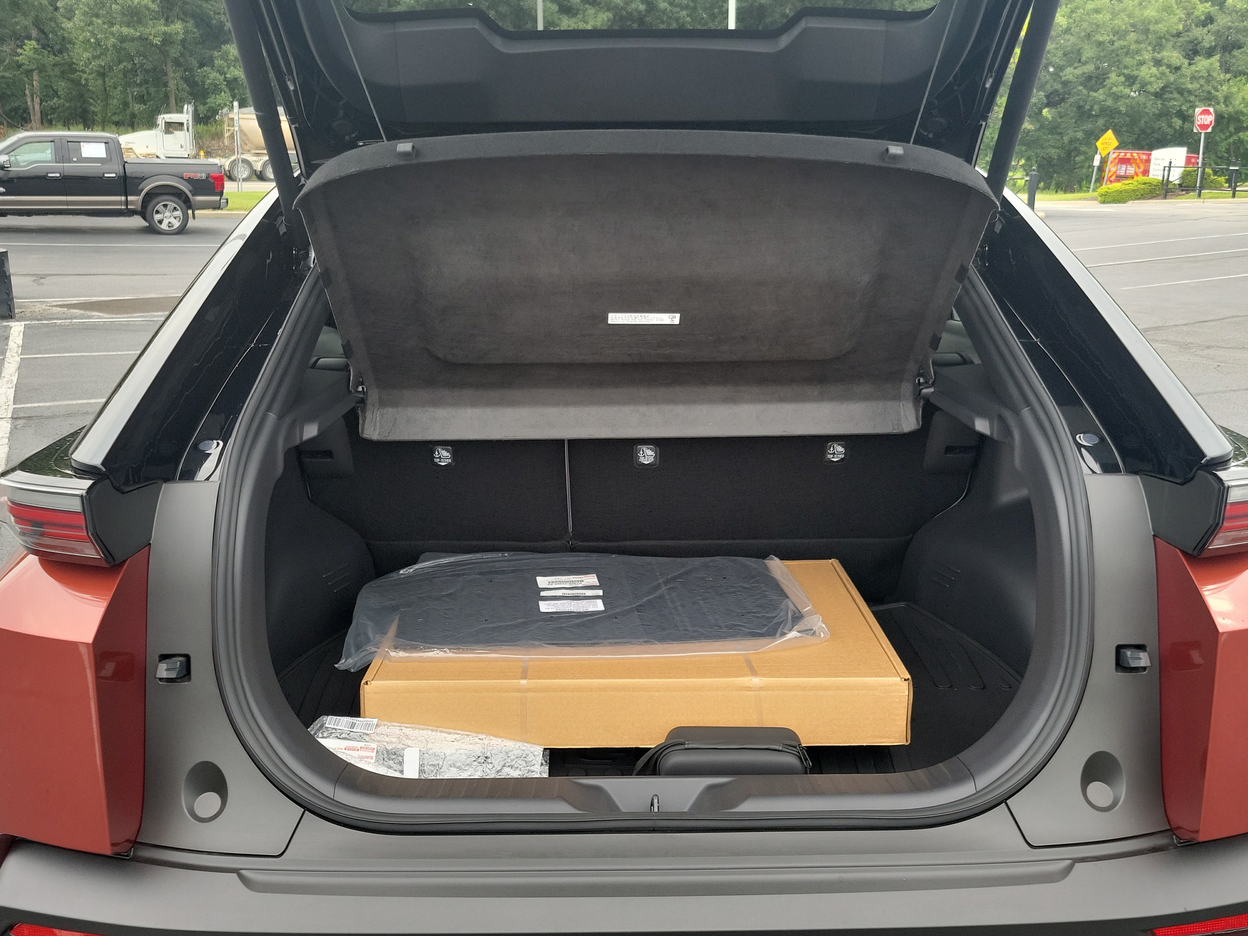 New 2026 Toyota C-HR AWD/4WD image 11