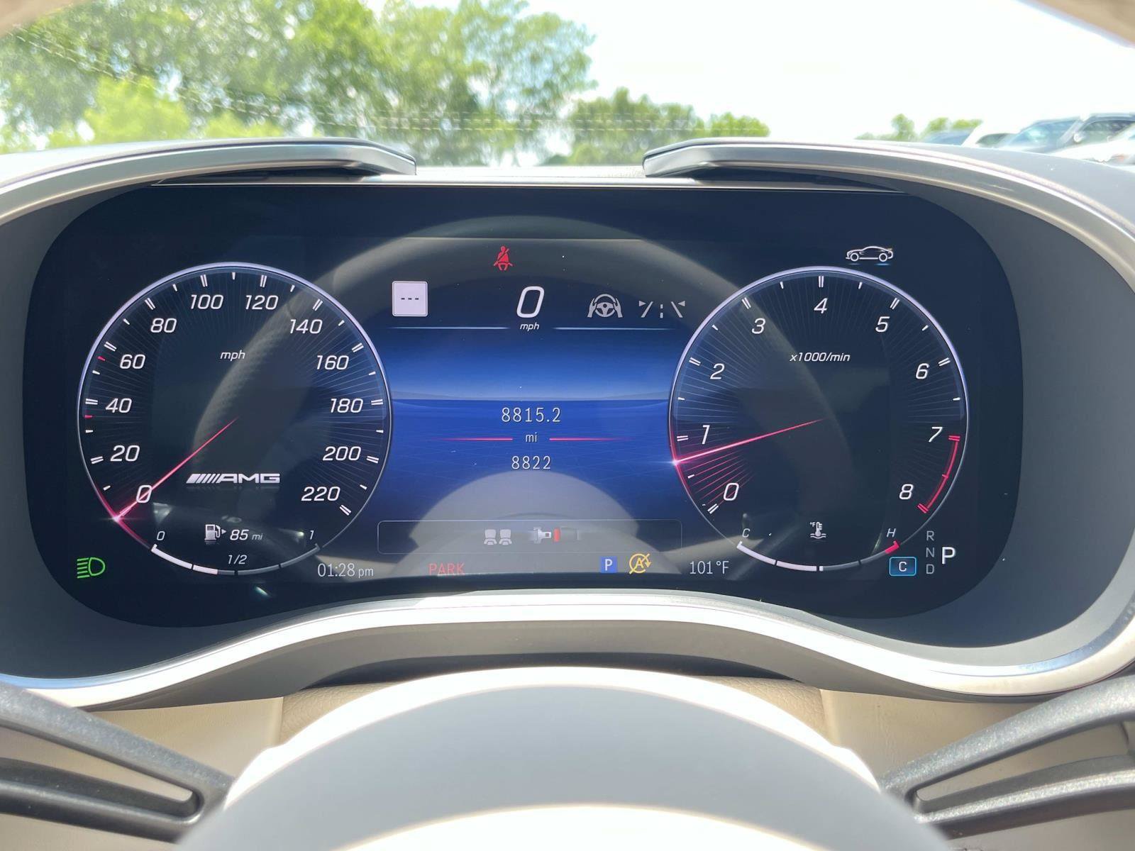 Certified 2024 Mercedes-Benz SL 63 AMG 4MATIC image 30