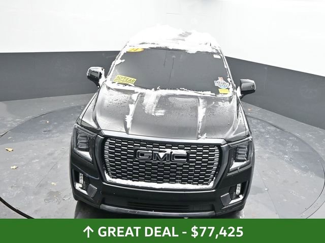 Used 2024 GMC Yukon XL Denali Ultimate image 46