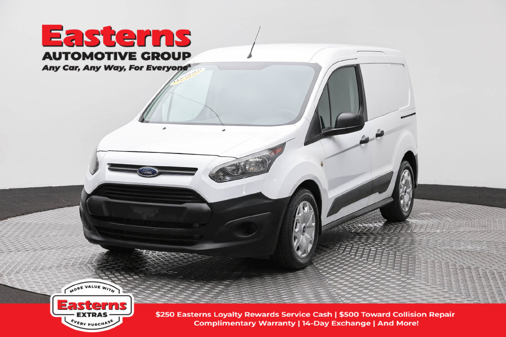 Used 2017 Ford Transit Connect XL FWD image 1