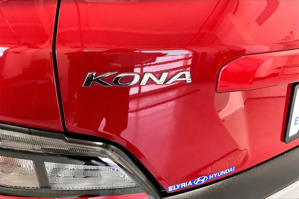 Used 2022 Hyundai Kona SEL w/ Cargo Package image 32