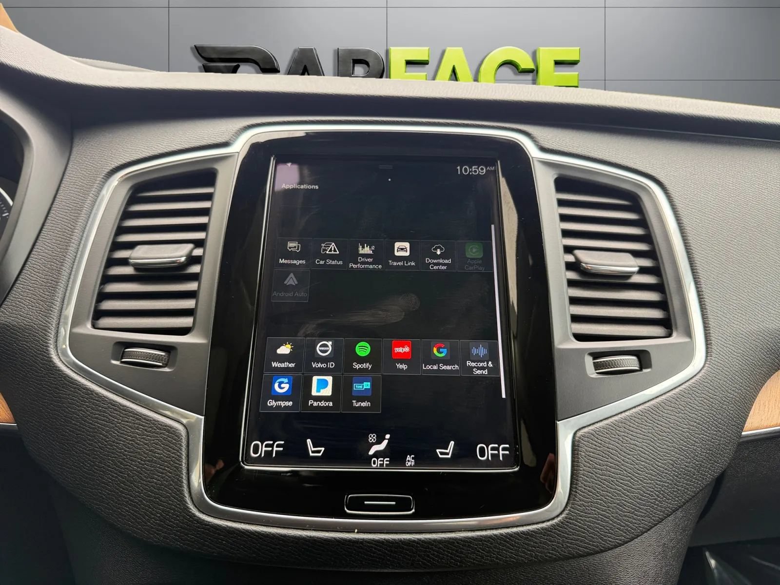 Used 2021 Volvo XC90 T6 Momentum w/ Climate Package AWD/4WD image 33