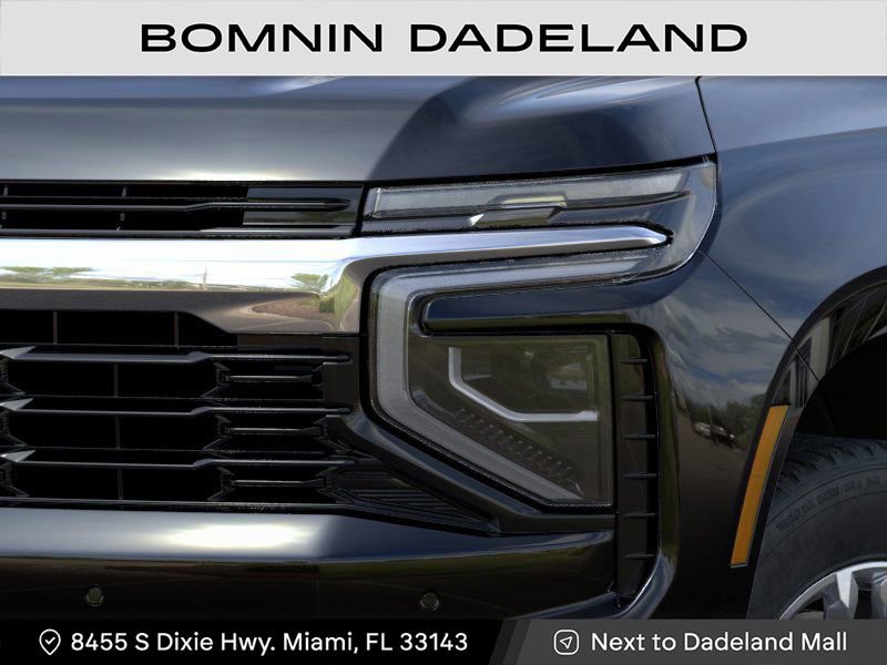 New 2026 Chevrolet Suburban LS RWD image 10