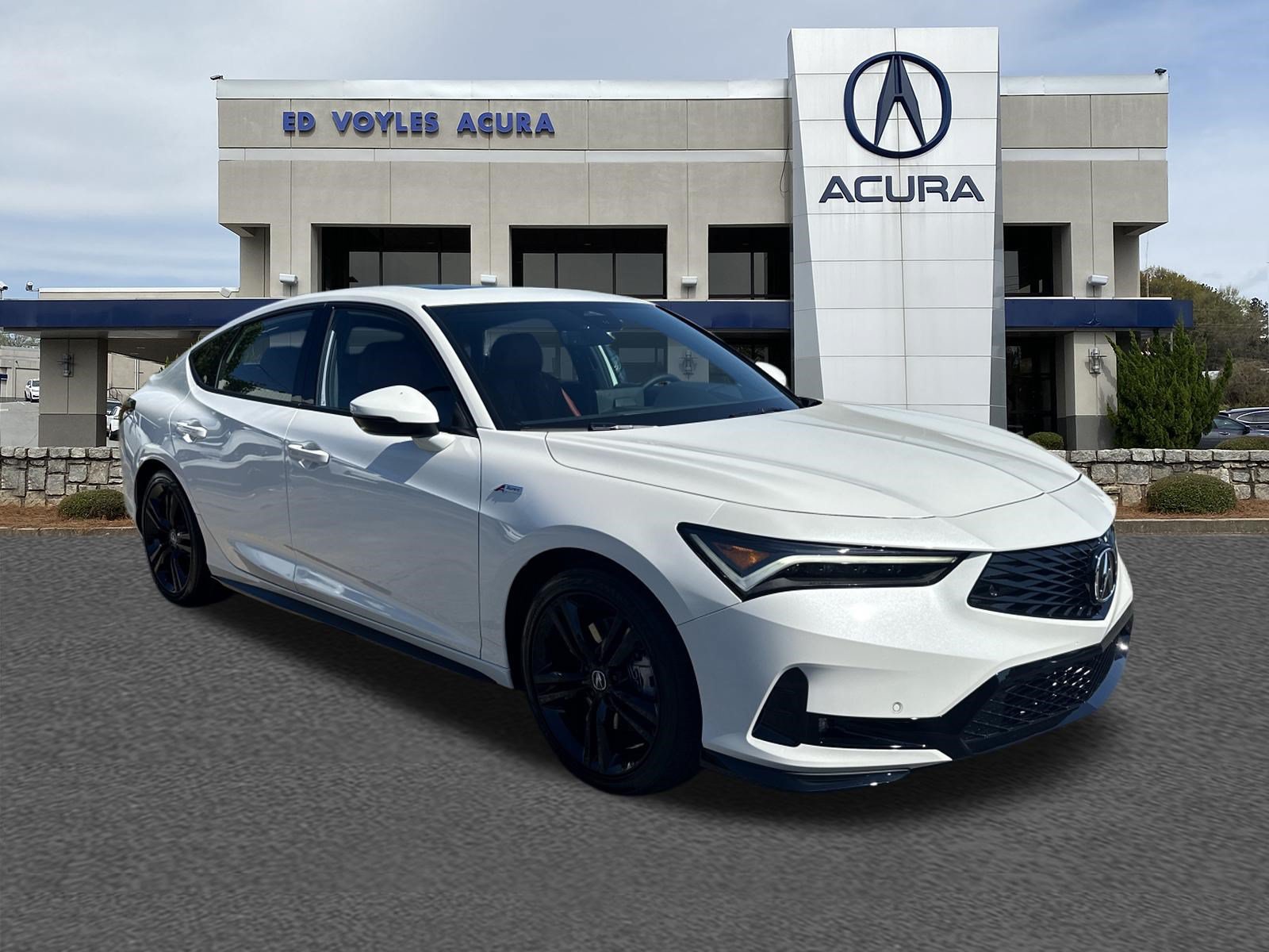 New 2026 Acura Integra A-Spec w/ Technology Package FWD image 3
