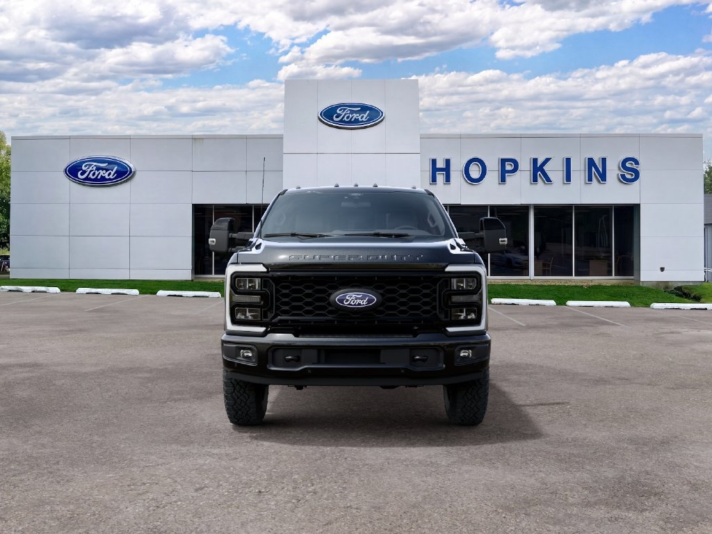 New 2027 Ford F250 Lariat w/ Tremor Off-Road Package AWD/4WD image 3