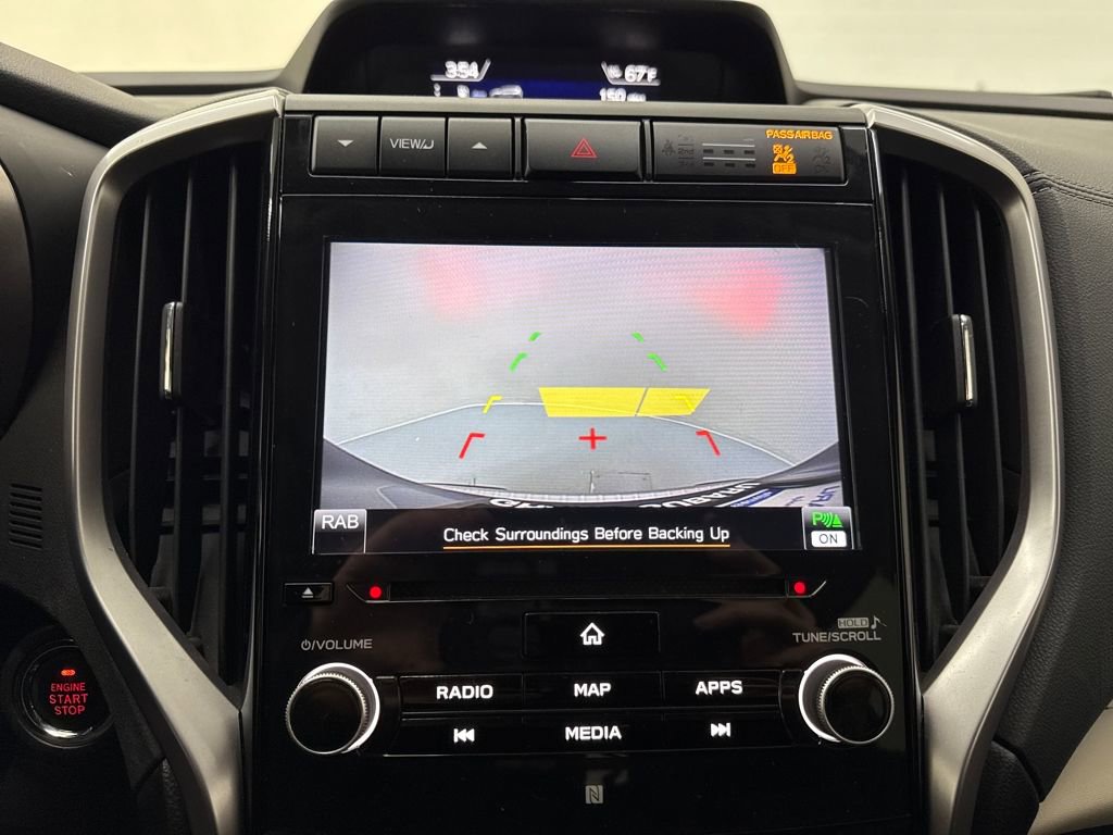 Used 2021 Subaru Ascent Touring w/ Popular Package #2A image 20