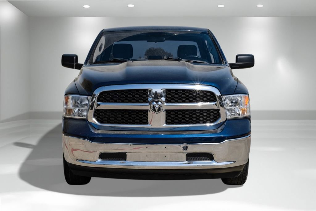Used 2021 RAM 1500 Classic SLT image 4