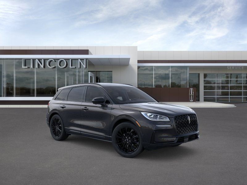 New 2025 Lincoln Corsair Grand Touring w/ Equipment Group 302A AWD/4WD image 7