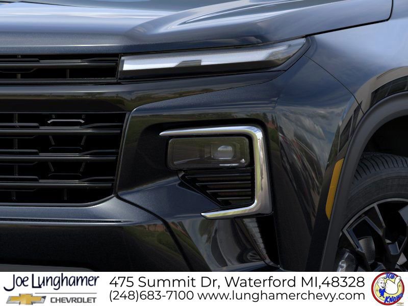 New 2026 Chevrolet Traverse LT w/ Midnight/Sport Edition image 11