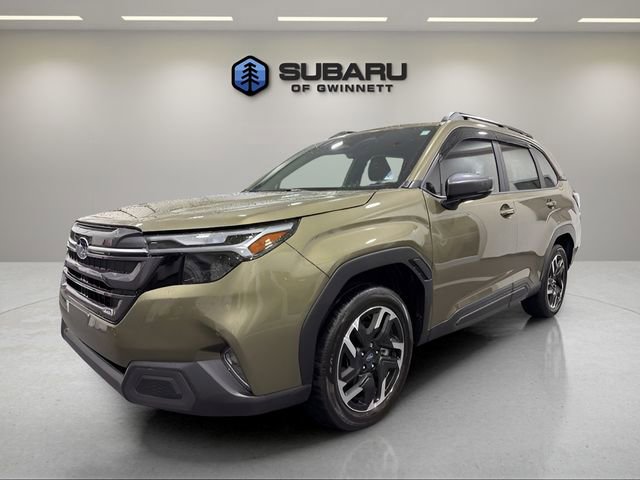 Certified 2026 Subaru Forester Limited