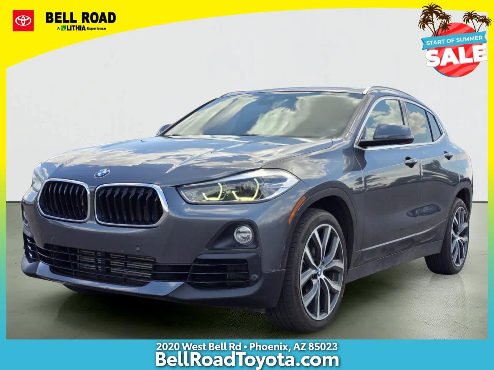 Used 2019 BMW X2 xDrive28i w/ Convenience Package AWD/4WD image 1